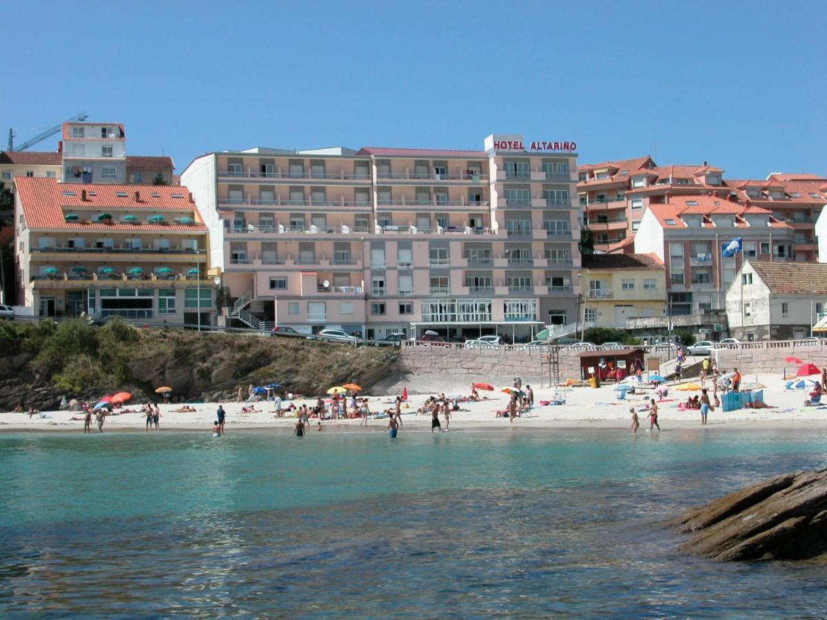Hotel Martin Esperanza Portonovo Luaran gambar