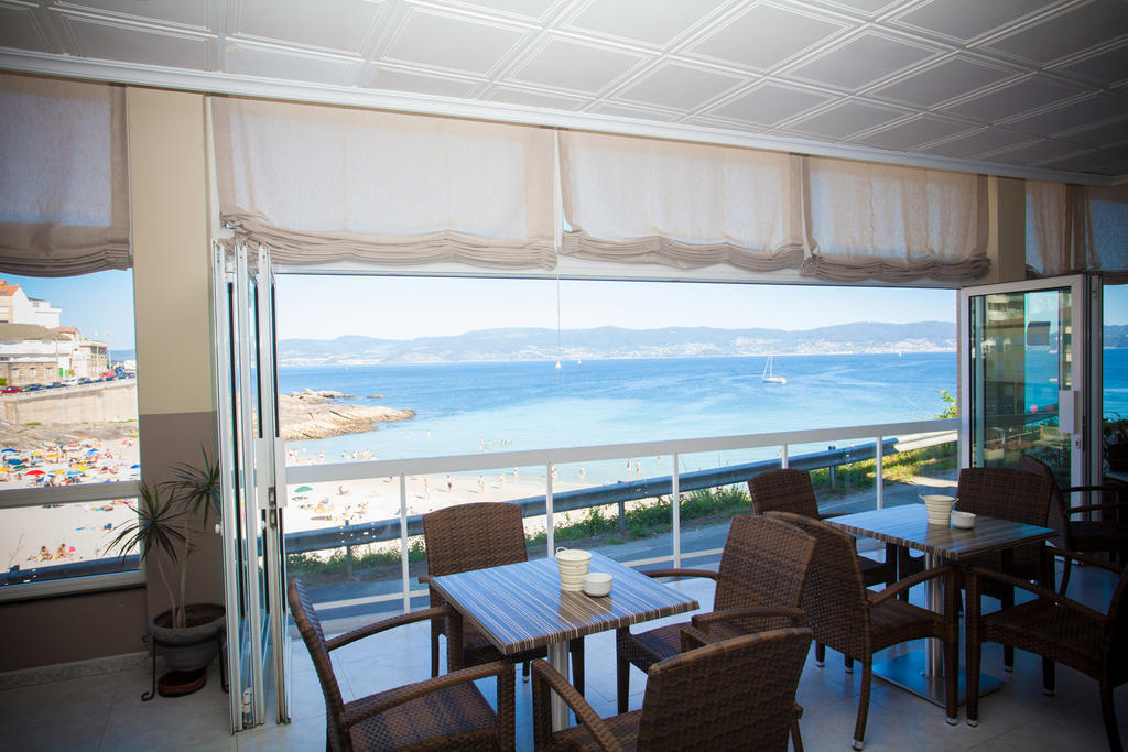 Hotel Martin Esperanza Portonovo Bilik gambar