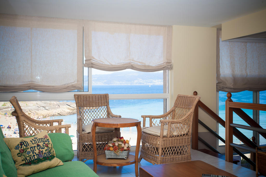 Hotel Martin Esperanza Portonovo Bilik gambar