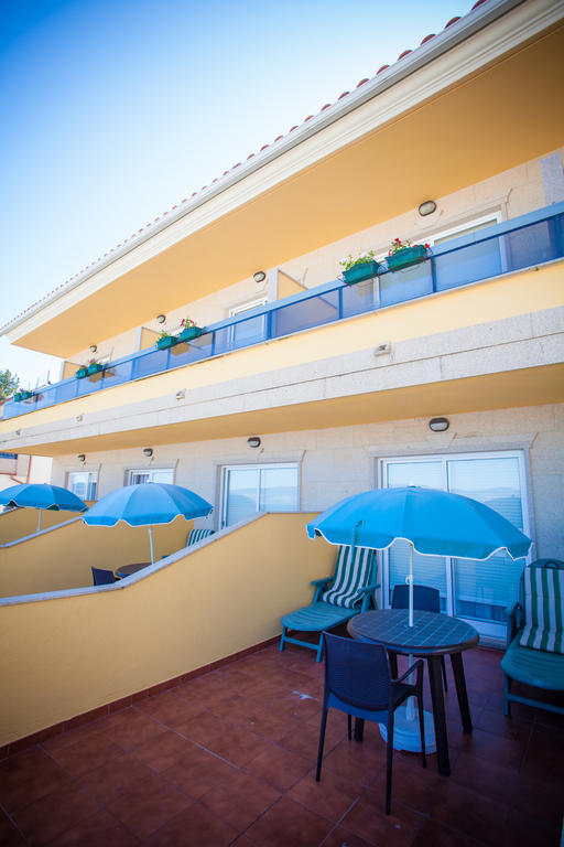 Hotel Martin Esperanza Portonovo Bilik gambar
