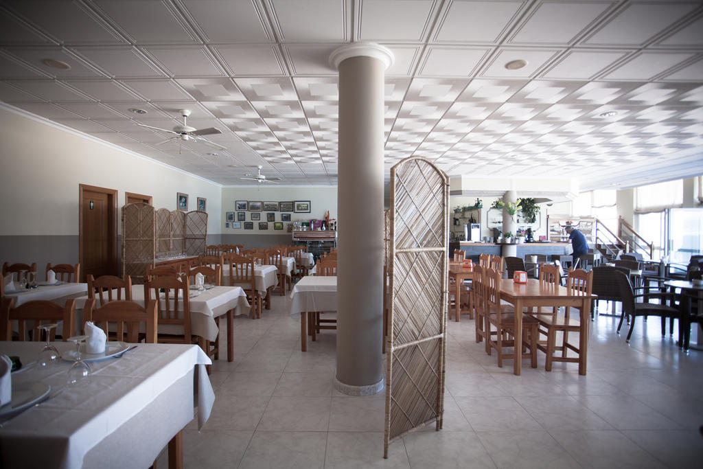 Hotel Martin Esperanza Portonovo Luaran gambar