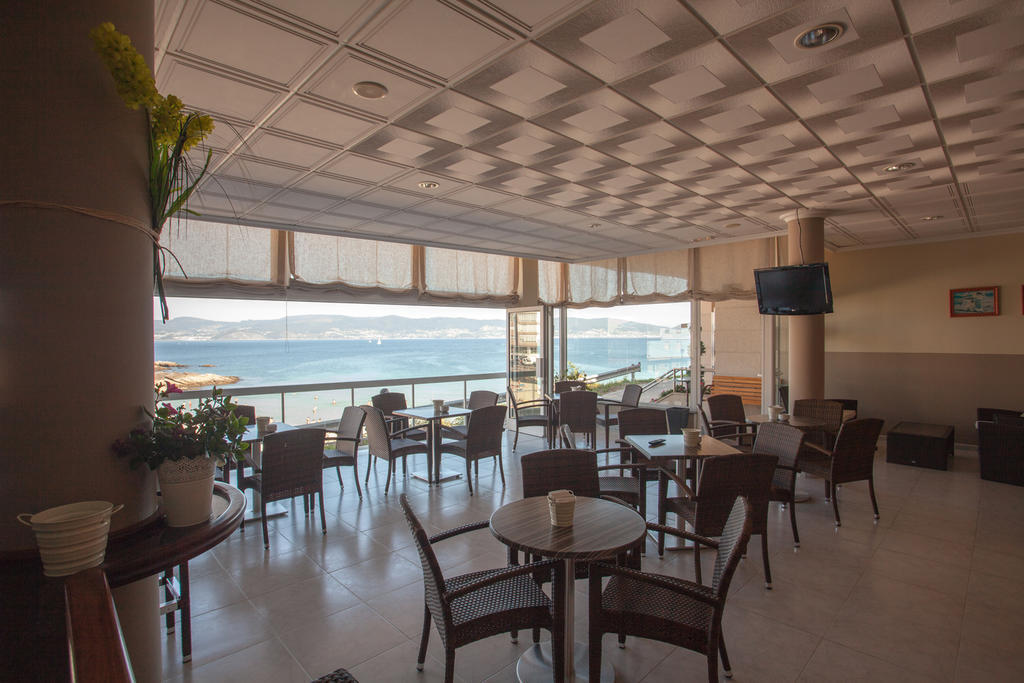 Hotel Martin Esperanza Portonovo Luaran gambar