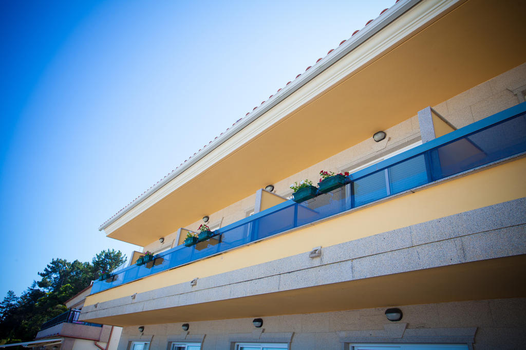 Hotel Martin Esperanza Portonovo Bilik gambar