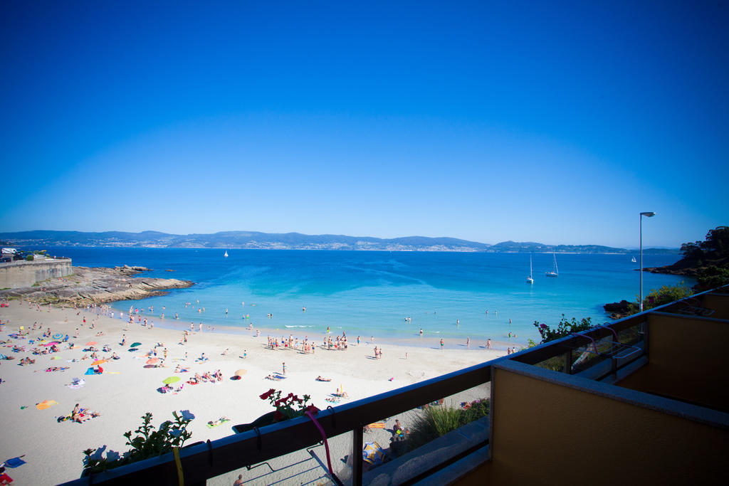 Hotel Martin Esperanza Portonovo Bilik gambar
