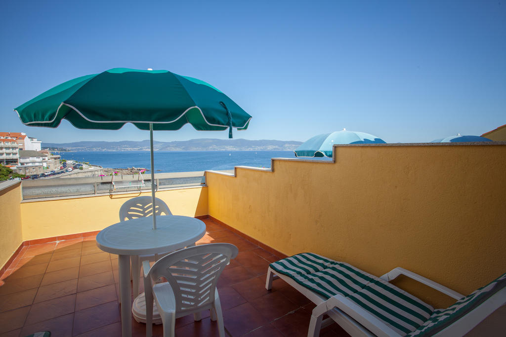 Hotel Martin Esperanza Portonovo Bilik gambar