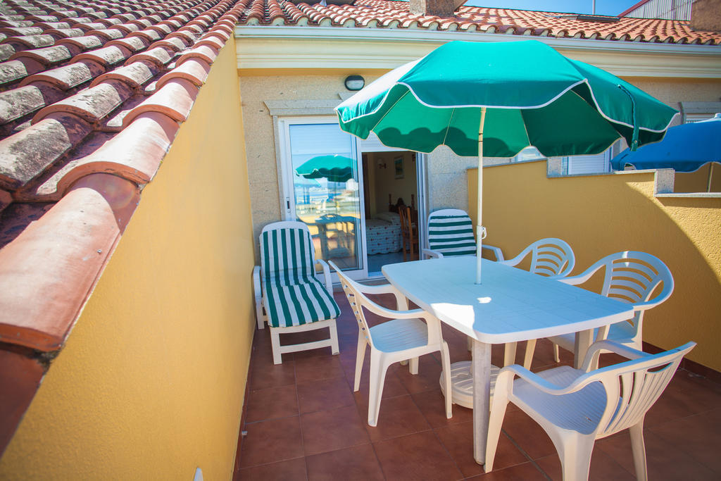 Hotel Martin Esperanza Portonovo Bilik gambar