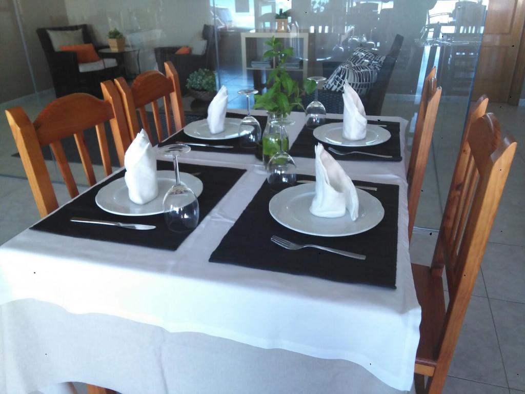 Hotel Martin Esperanza Portonovo Luaran gambar