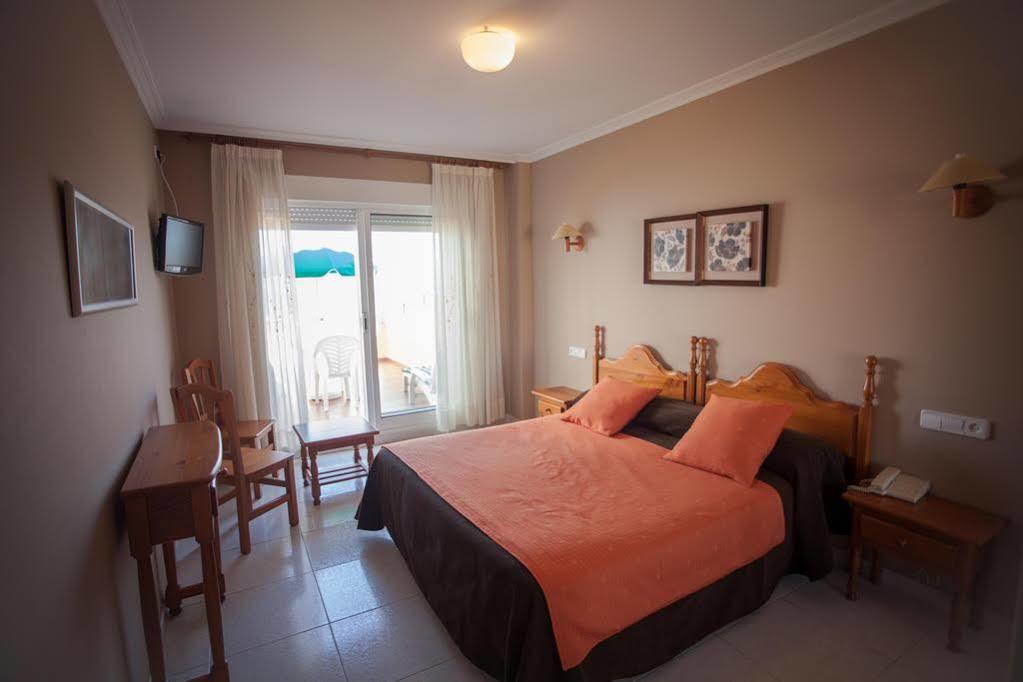 Hotel Martin Esperanza Portonovo Luaran gambar