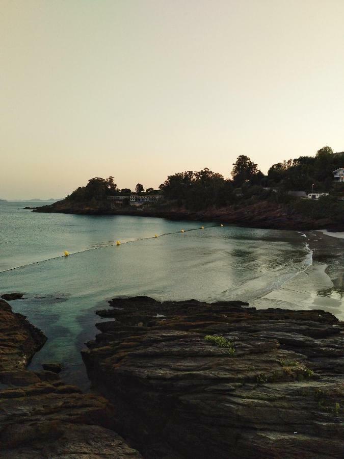 Hotel Martin Esperanza Portonovo Luaran gambar